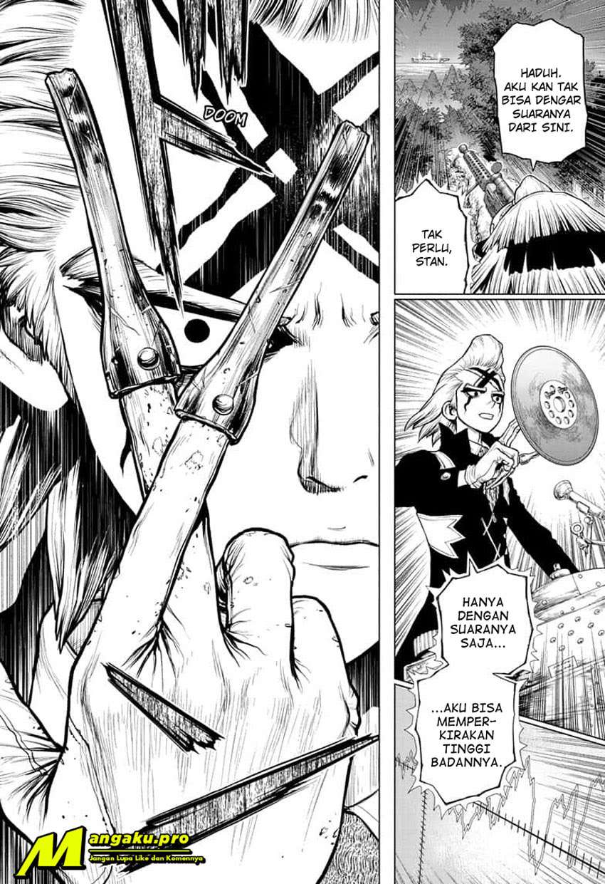 Dr. Stone Chapter 159 Gambar 6