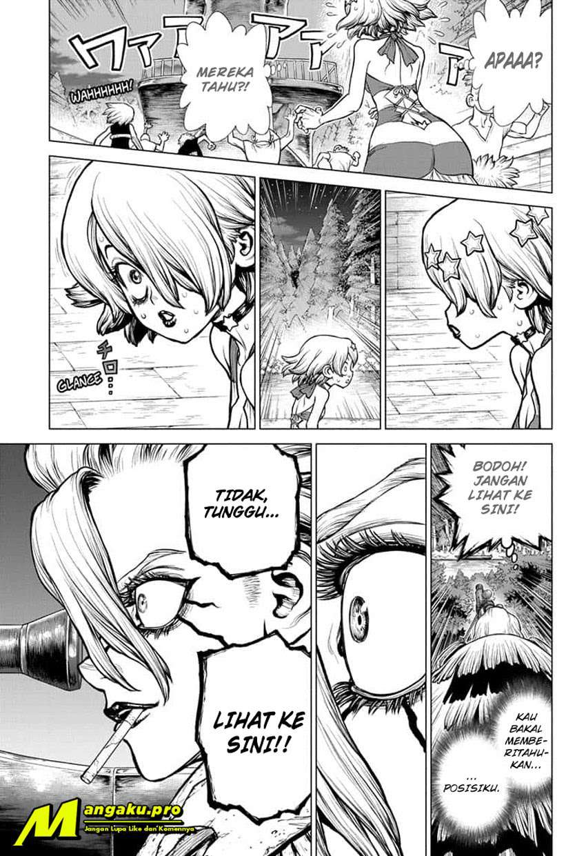 Dr. Stone Chapter 159 Gambar 9