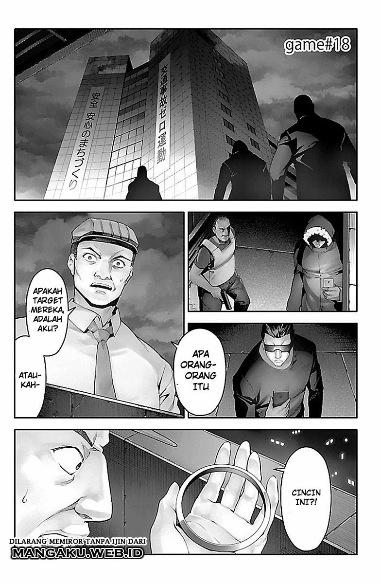 Baca Komik Darwins Game Chapter 18 Gambar 1