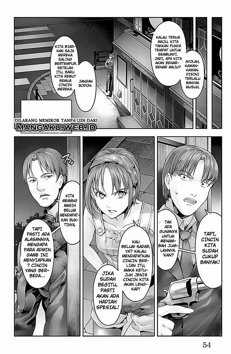 Darwins Game Chapter 18 Gambar 3