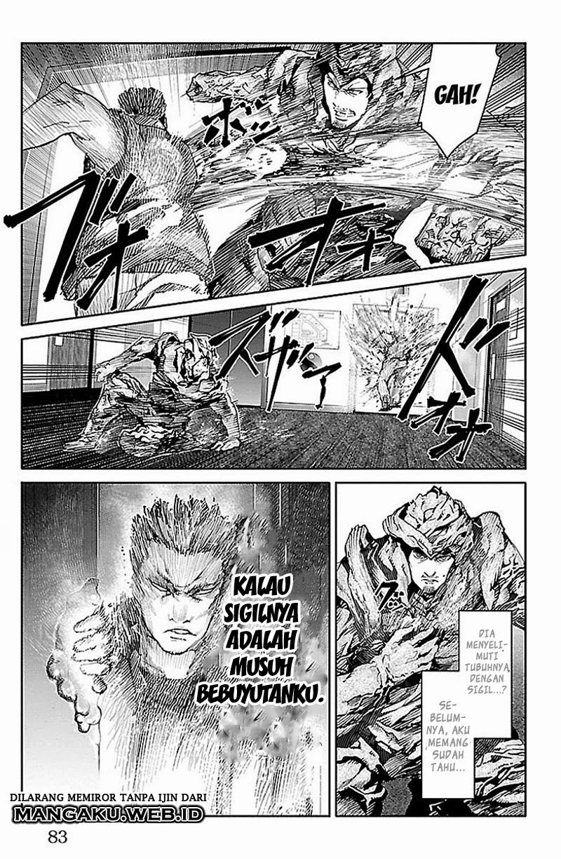 Darwins Game Chapter 18 Gambar 32