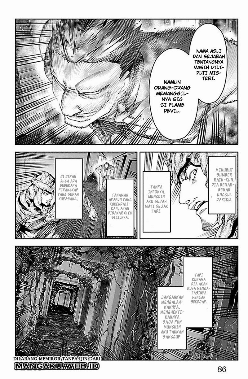 Darwins Game Chapter 18 Gambar 35