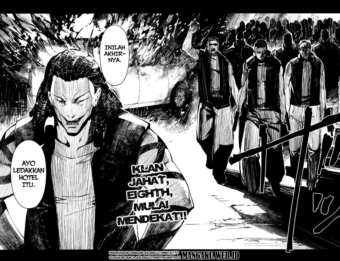 Darwins Game Chapter 16 Gambar 44