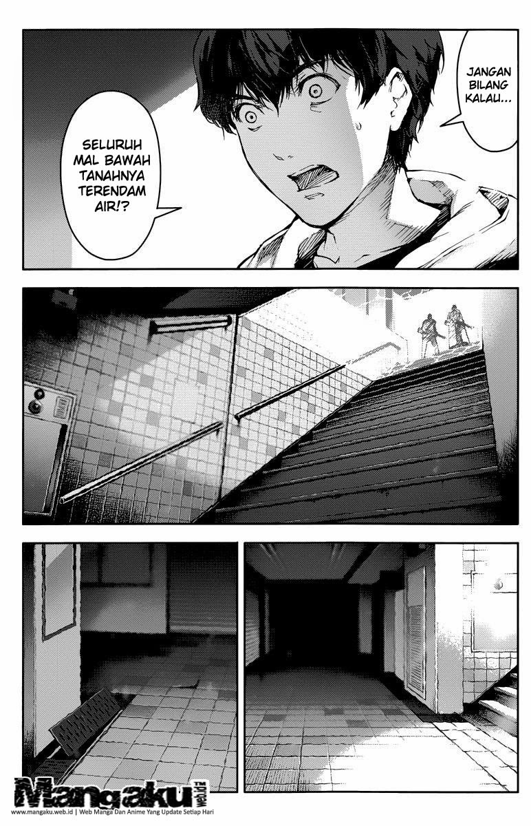 Darwins Game Chapter 15 Gambar 37