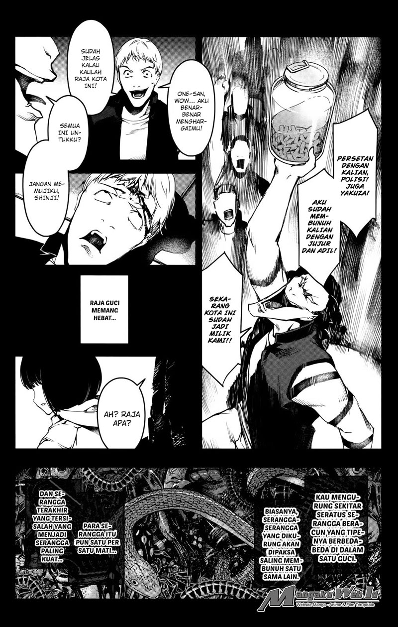 Darwins Game Chapter 30 Gambar 30