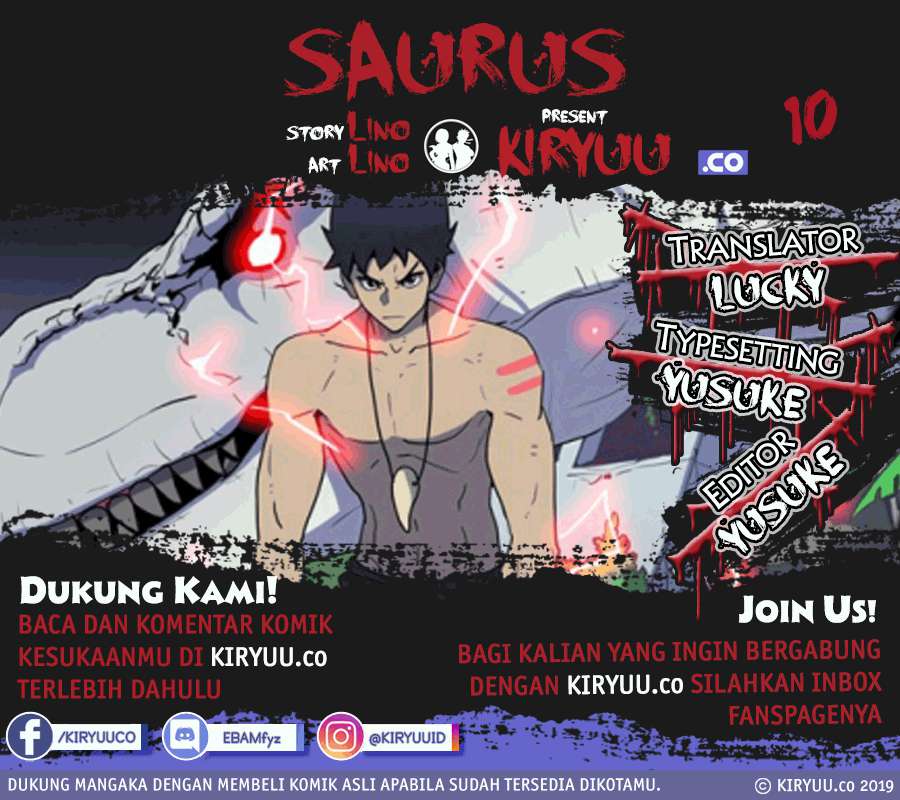 Baca Komik Saurus Chapter 10 Gambar 1