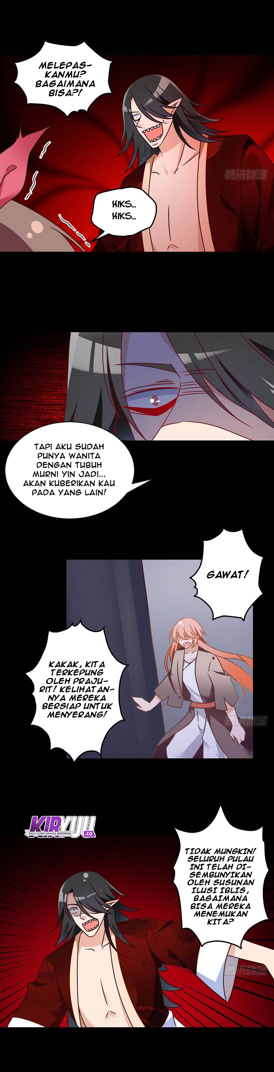 Meng Shi Zai Shang Chapter 74 Gambar 5