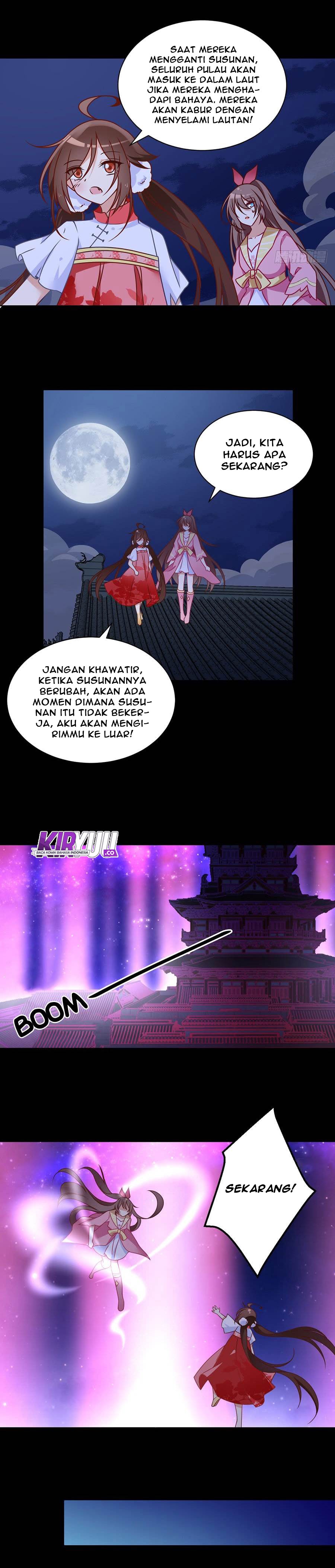 Meng Shi Zai Shang Chapter 74 Gambar 8