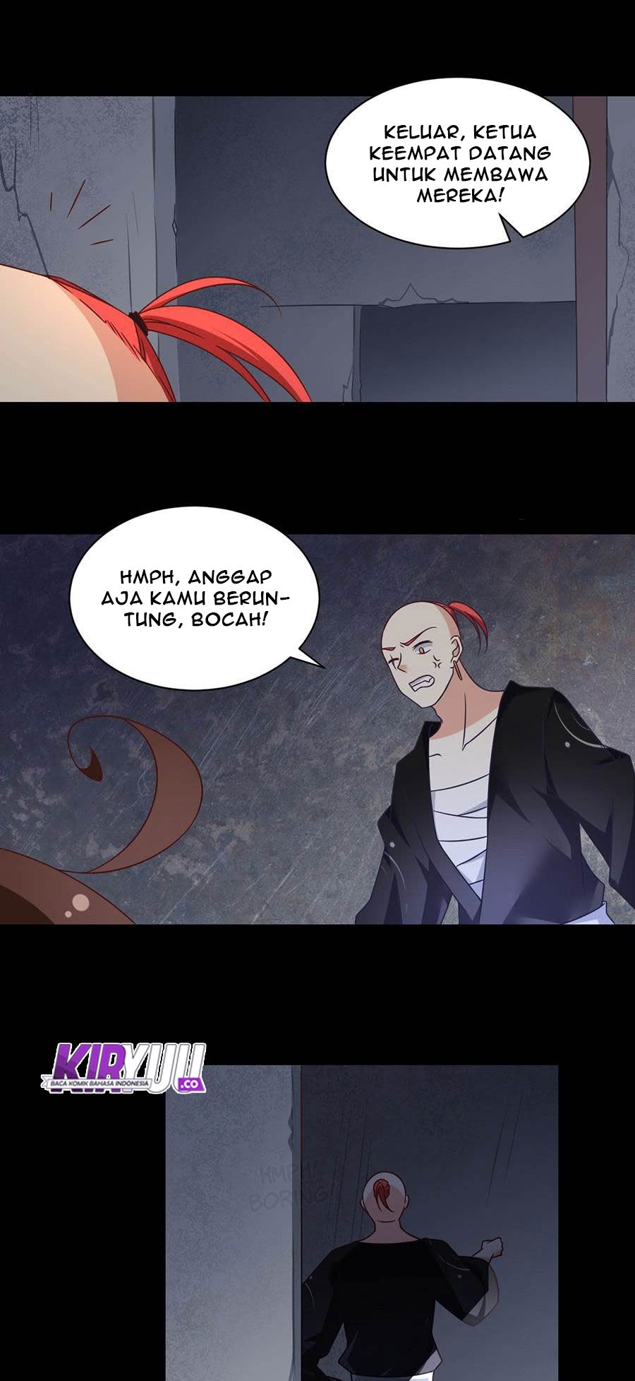 Baca Manhua Meng Shi Zai Shang Chapter 73 Gambar 2