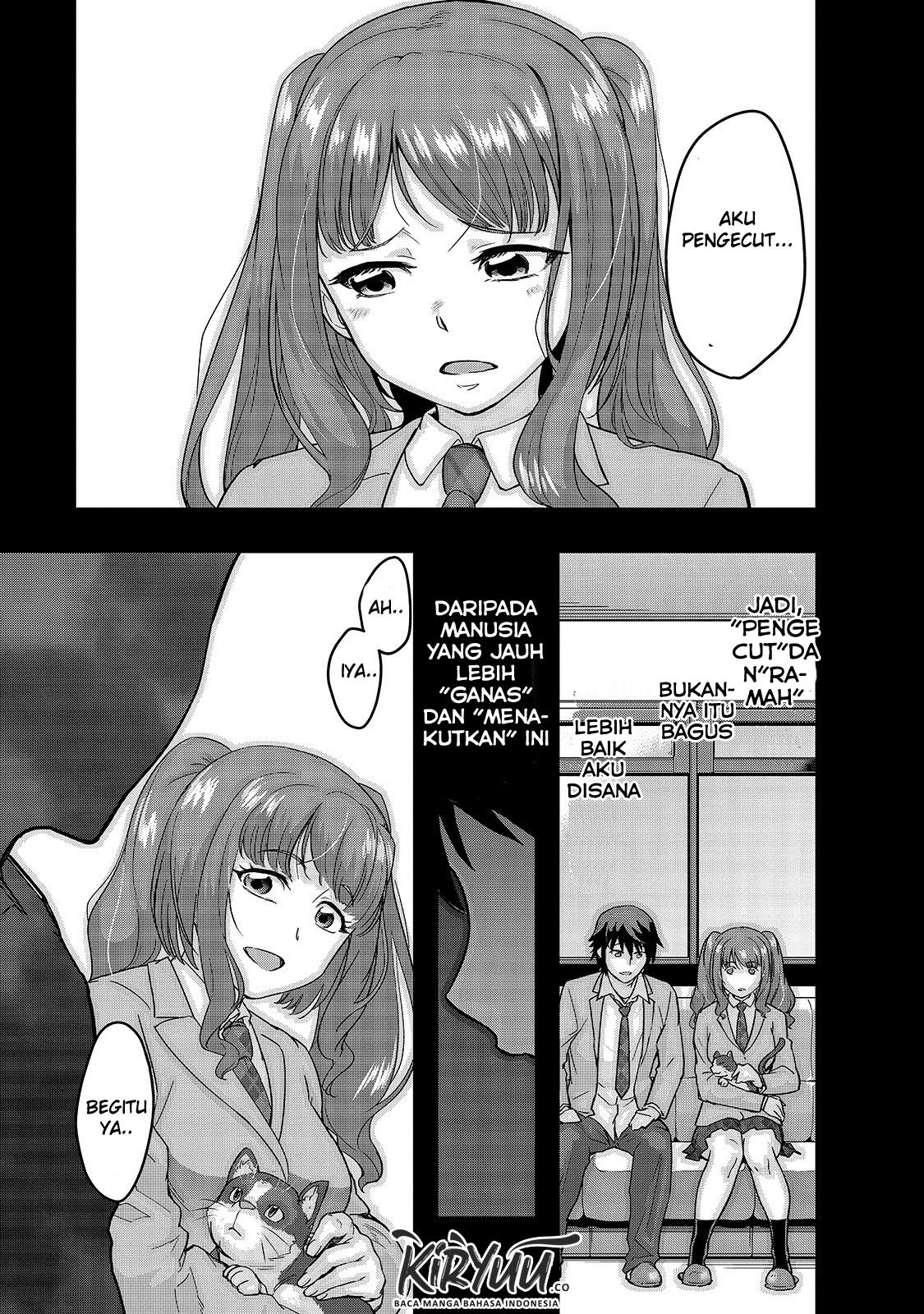 Hazure Waku no “Joutai Ijou Skill” de Saikyou ni Natta Ore ga Subete wo Juurin Suru made Chapter 3 Gambar 15