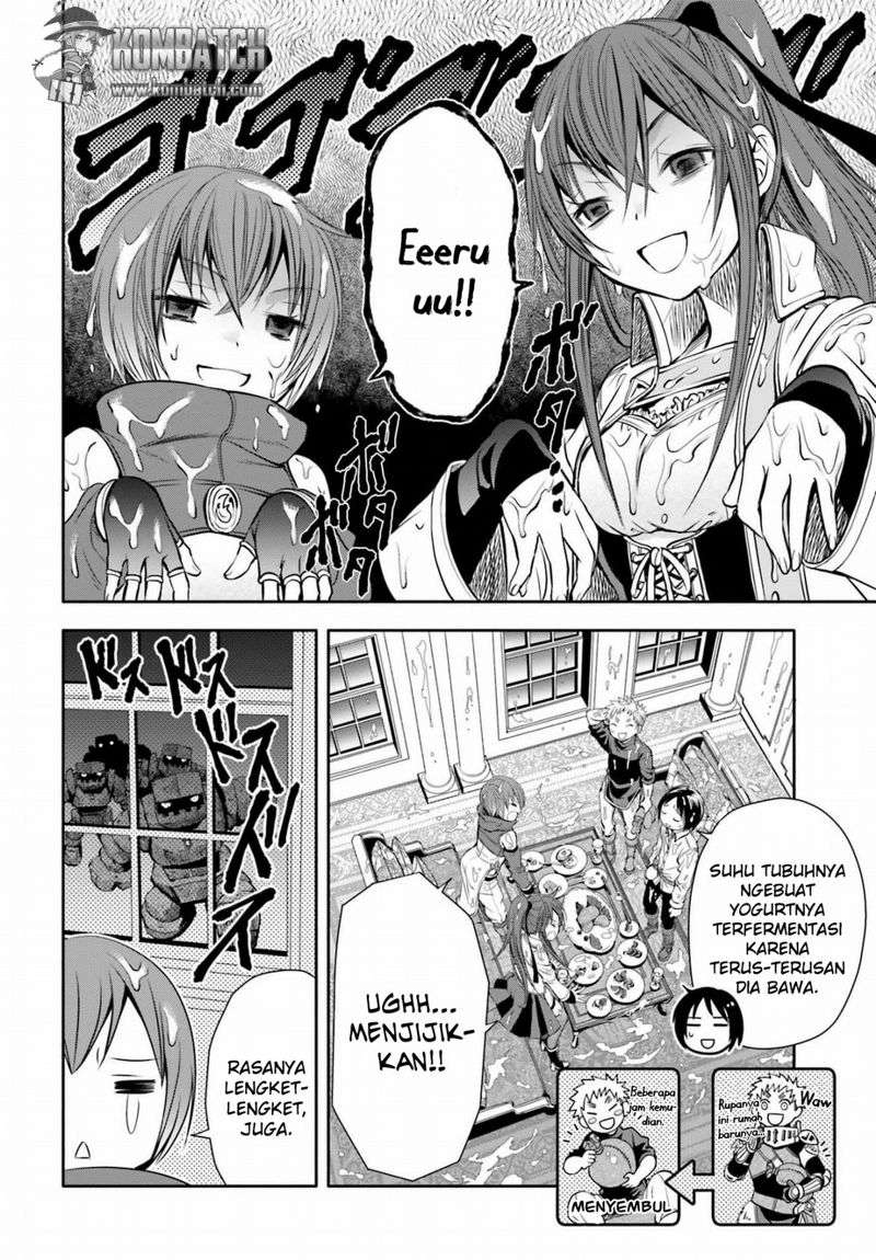 Hachinan tte Sore wa Nai Deshou Chapter 6 Gambar 18