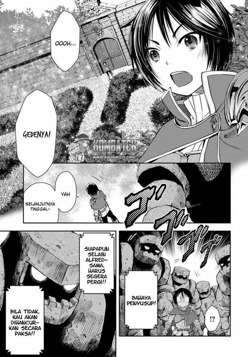 Hachinan tte Sore wa Nai Deshou Chapter 6 Gambar 5