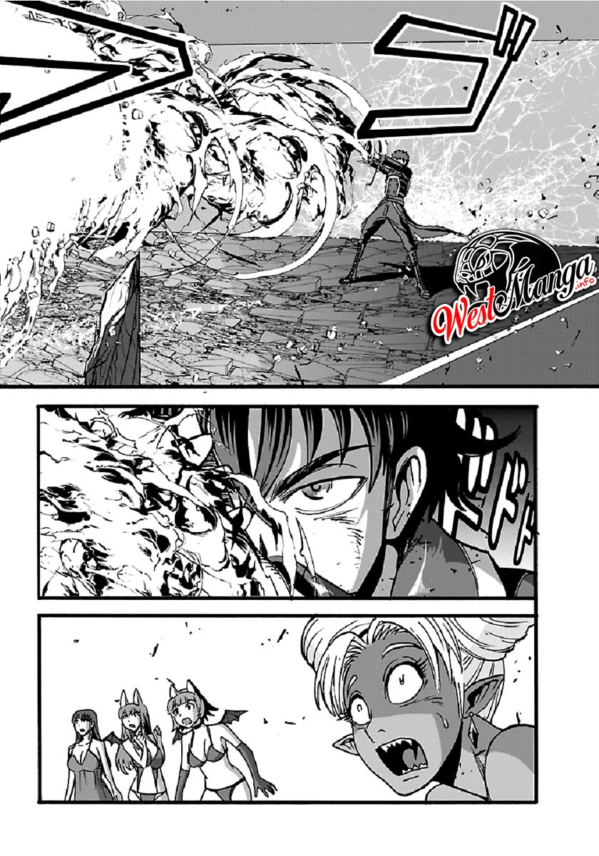 Makikomarete Isekai Teni suru Yatsu wa, Taitei Cheat Chapter 25.2 Gambar 15