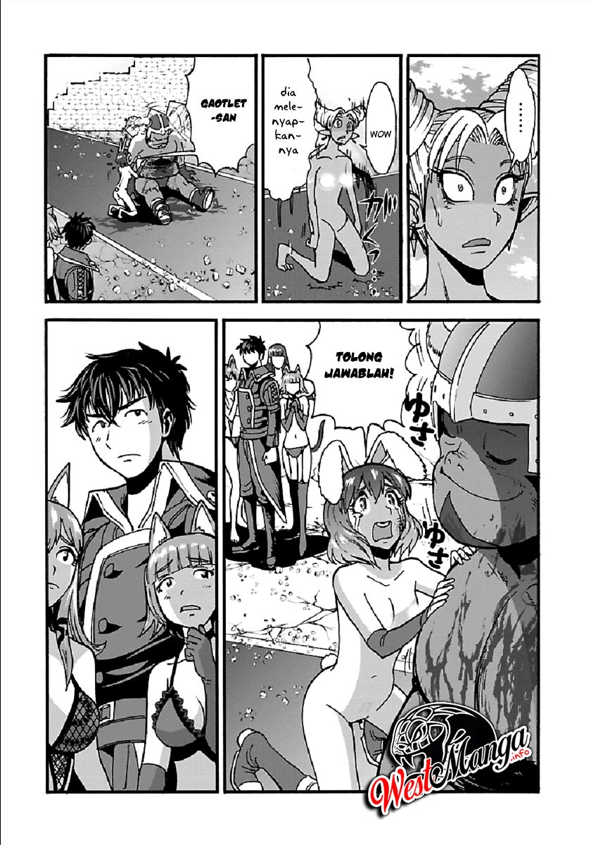 Makikomarete Isekai Teni suru Yatsu wa, Taitei Cheat Chapter 25.2 Gambar 18