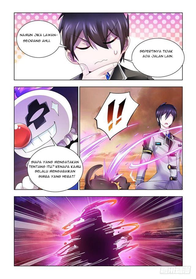 Battle Frenzy Chapter 96 Gambar 10