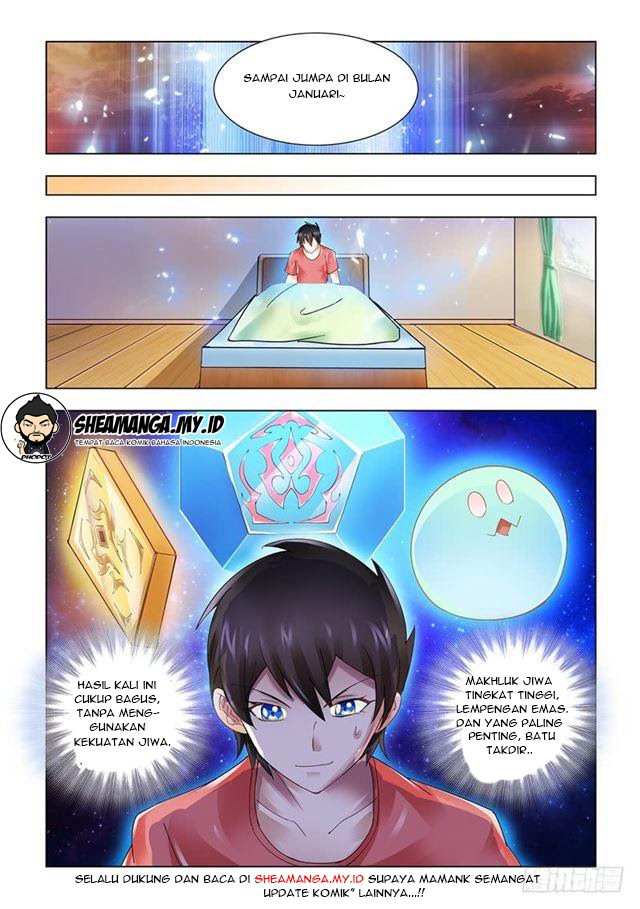 Battle Frenzy Chapter 96 Gambar 13