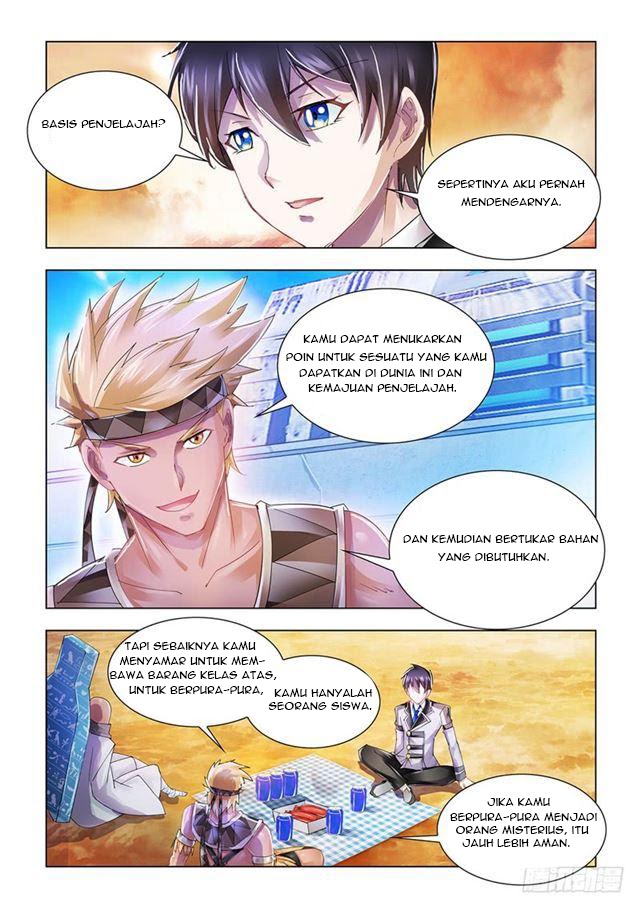 Battle Frenzy Chapter 96 Gambar 9