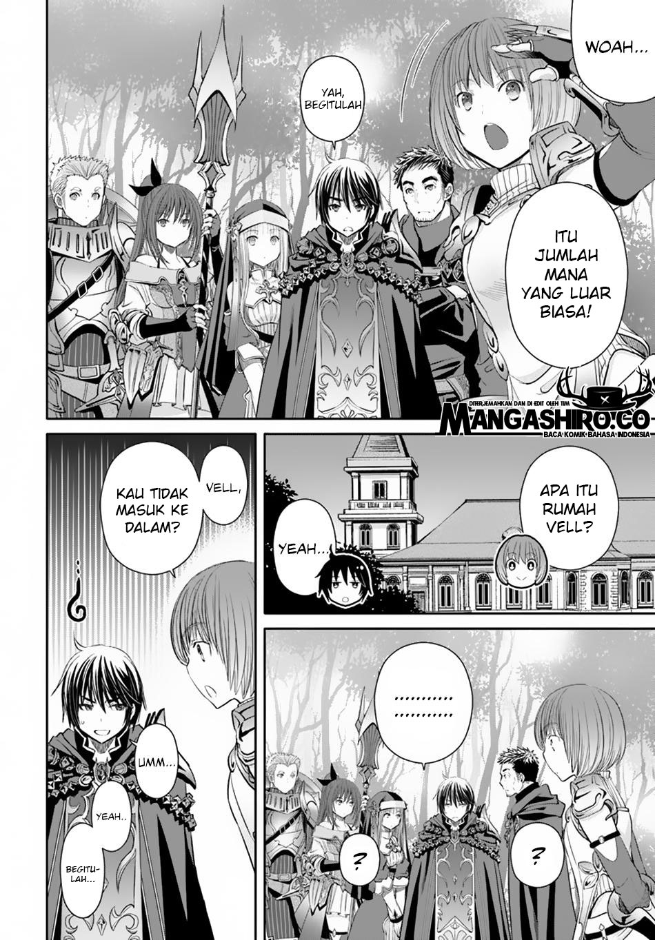 Hachinan tte Sore wa Nai Deshou Chapter 45 Gambar 3