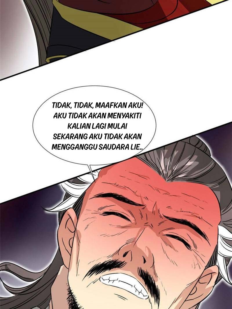 The Crazy Adventures of Mystical Doctor Chapter 150 Gambar 45