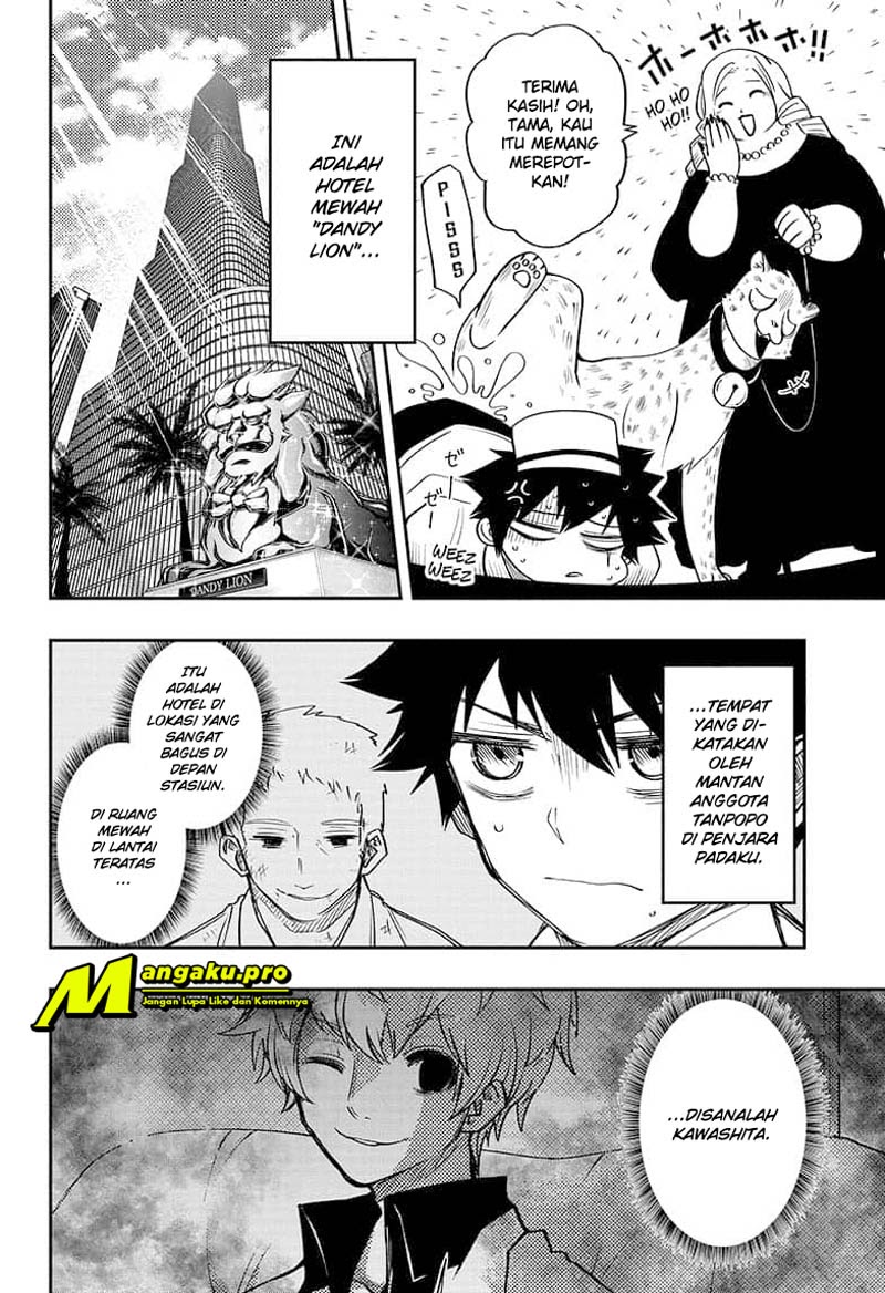 Mission: Yozakura Family Chapter 44 Gambar 3