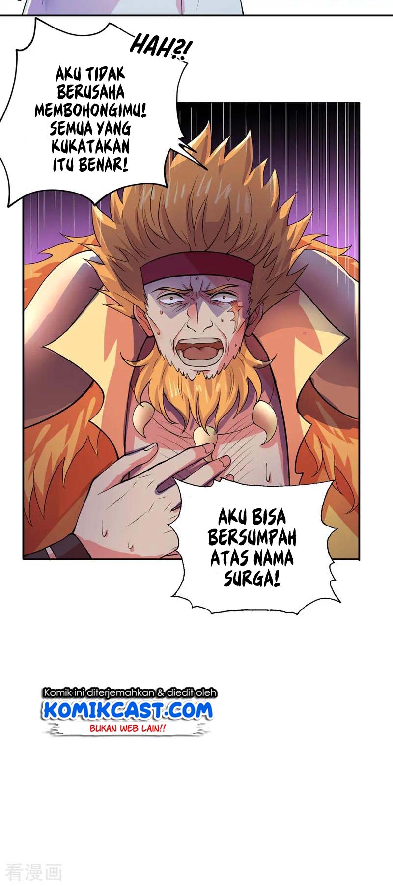 Spirit Sword Sovereign Chapter 315 Gambar 13