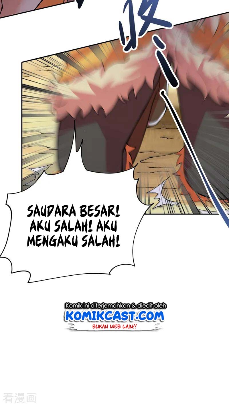 Spirit Sword Sovereign Chapter 315 Gambar 17