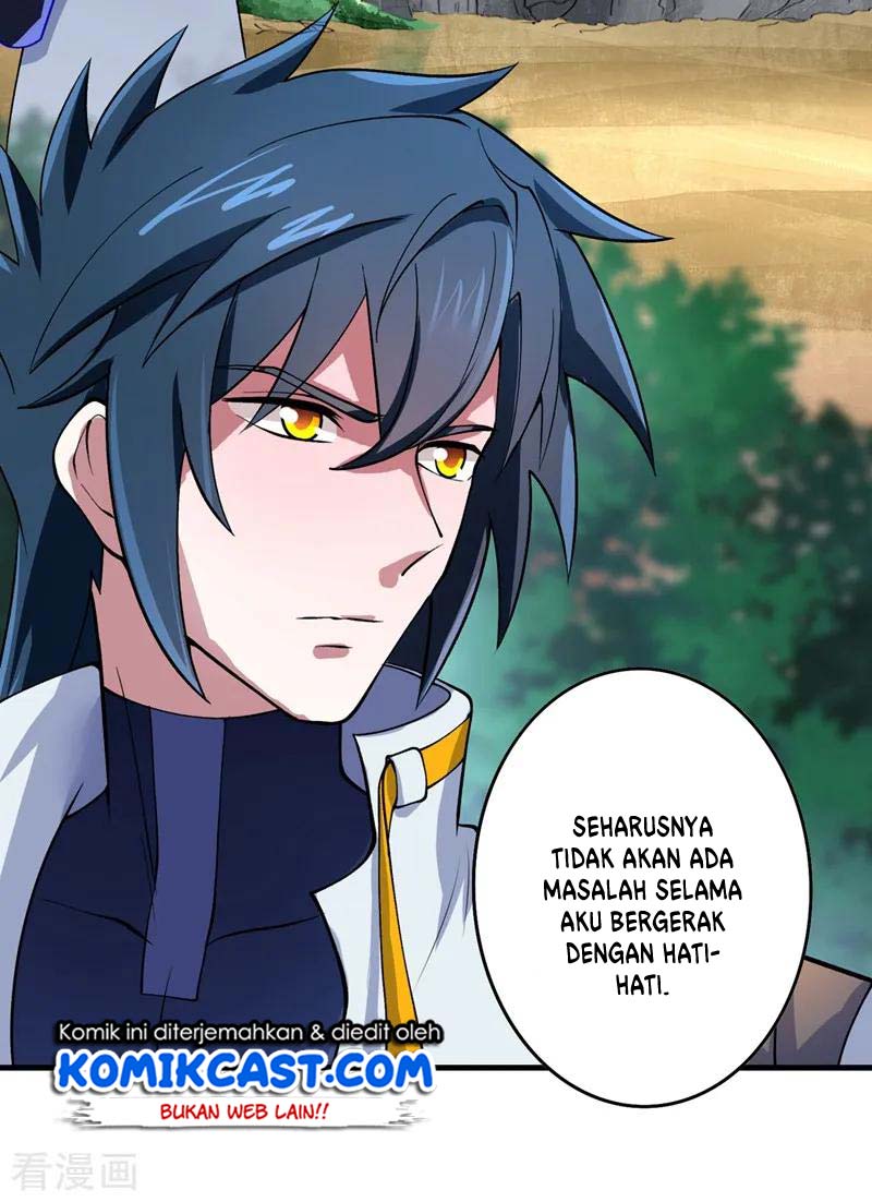 Spirit Sword Sovereign Chapter 315 Gambar 25