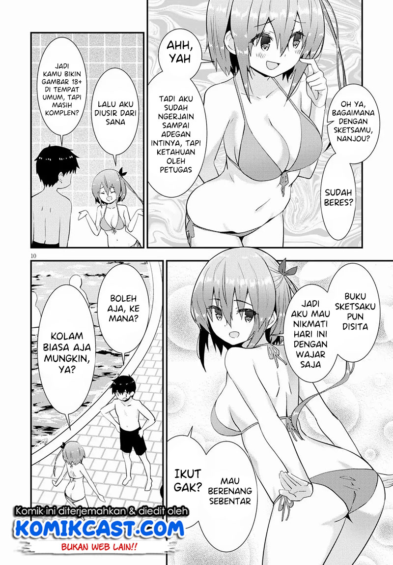 Kawaikereba Hentai demo Suki ni Natte Kuremasu ka? Chapter 32 Gambar 11