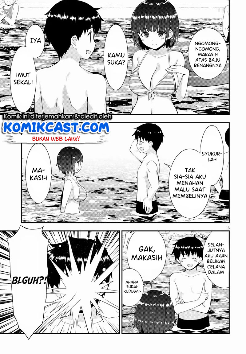 Kawaikereba Hentai demo Suki ni Natte Kuremasu ka? Chapter 32 Gambar 16