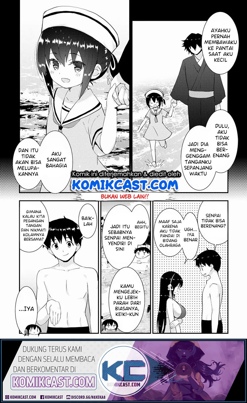 Kawaikereba Hentai demo Suki ni Natte Kuremasu ka? Chapter 32 Gambar 5