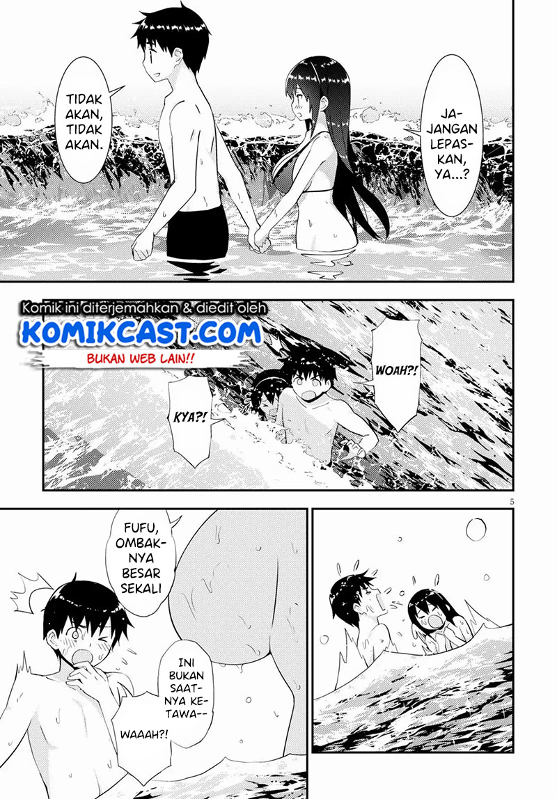 Kawaikereba Hentai demo Suki ni Natte Kuremasu ka? Chapter 32 Gambar 6