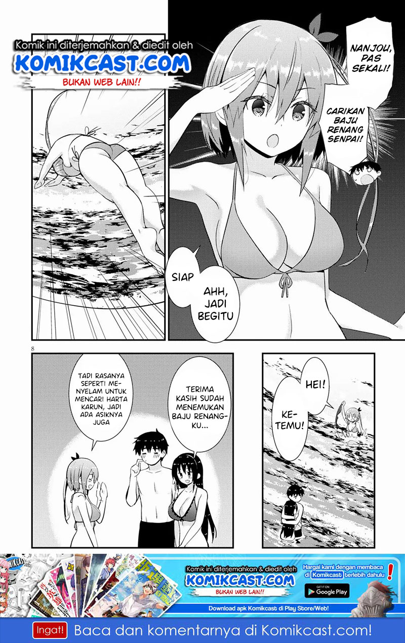 Kawaikereba Hentai demo Suki ni Natte Kuremasu ka? Chapter 32 Gambar 9