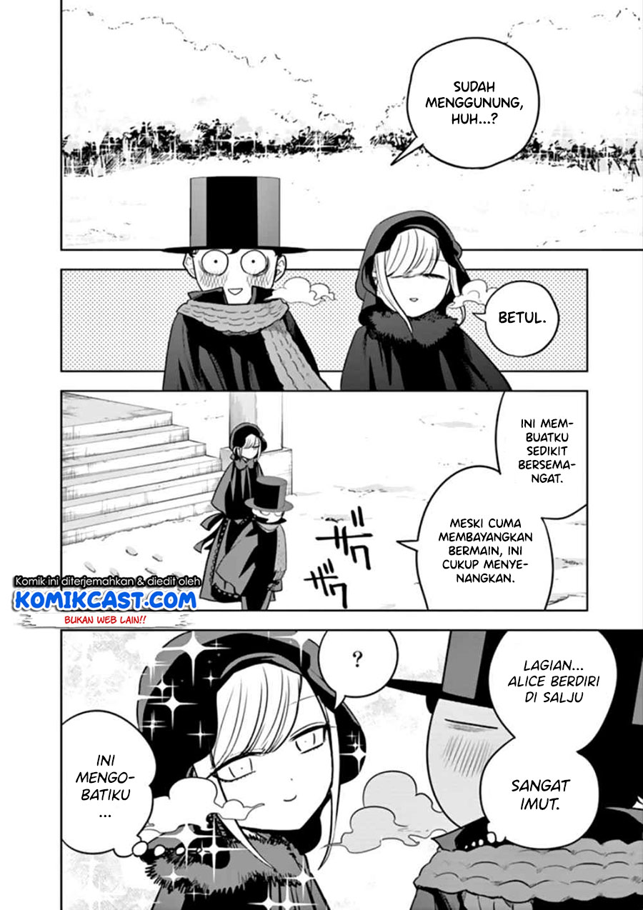 The Duke of Death and his Black Maid Chapter 29 Gambar 5