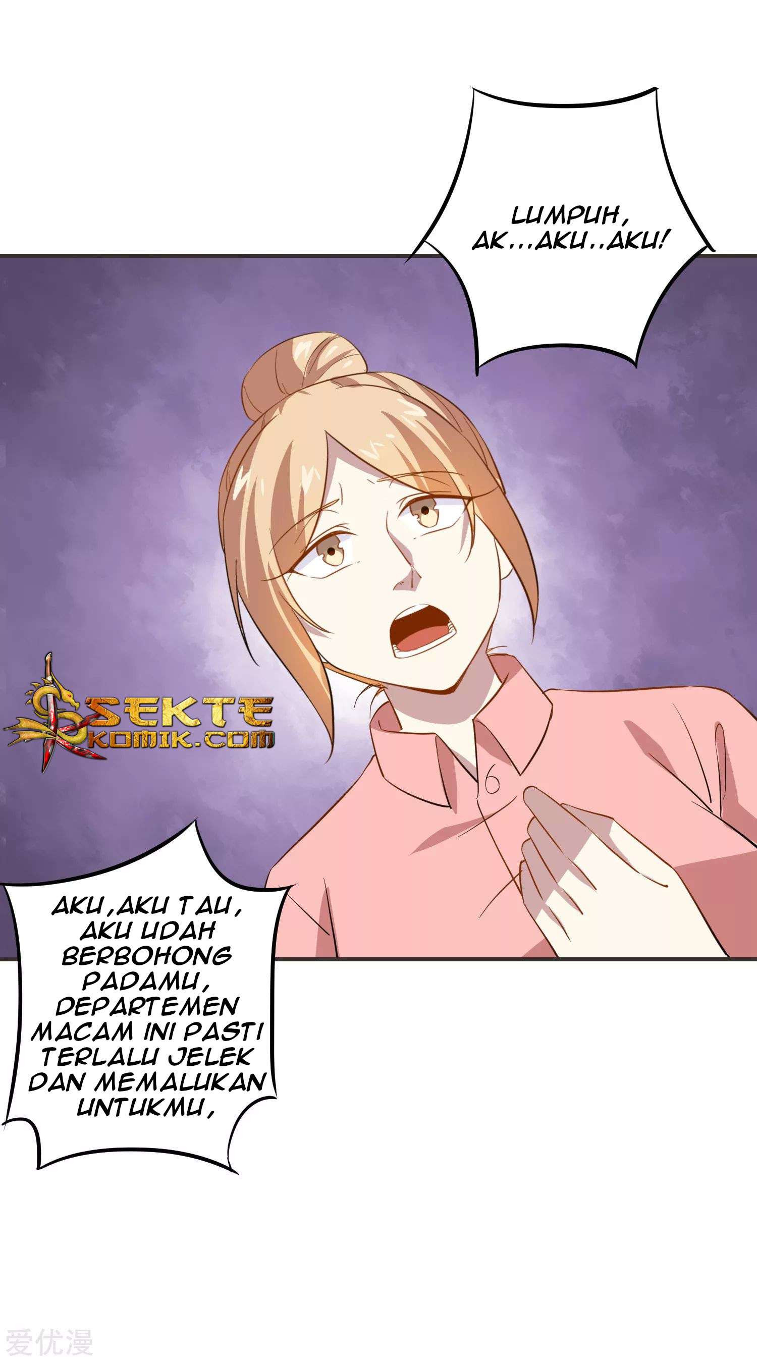 Godly Mobile Game Chapter 19 Gambar 40