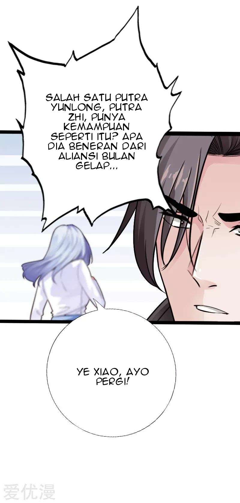 Hopeless Chapter 125 Gambar 20