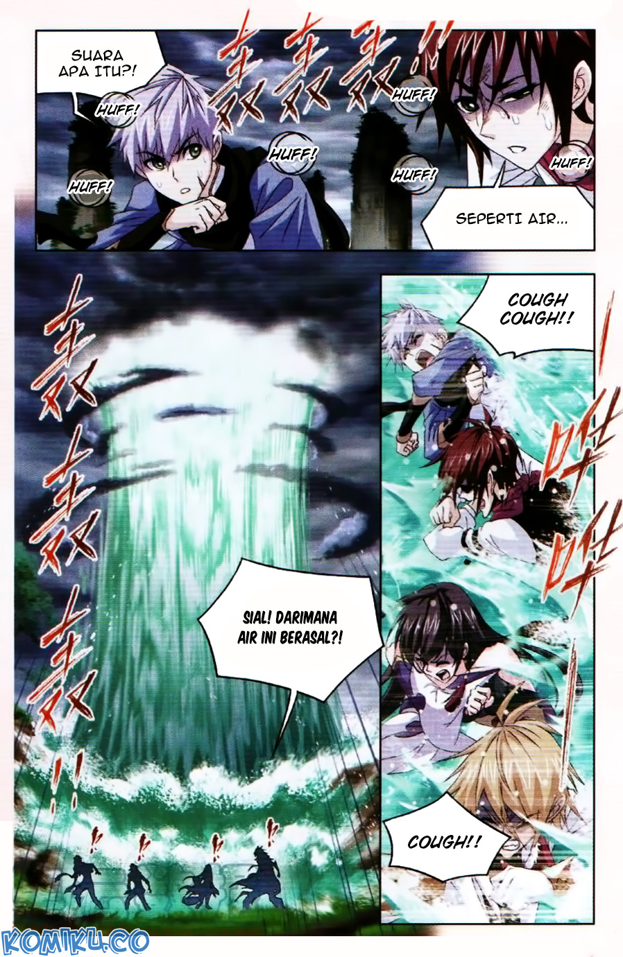 Soul Land Chapter 253 Gambar 11