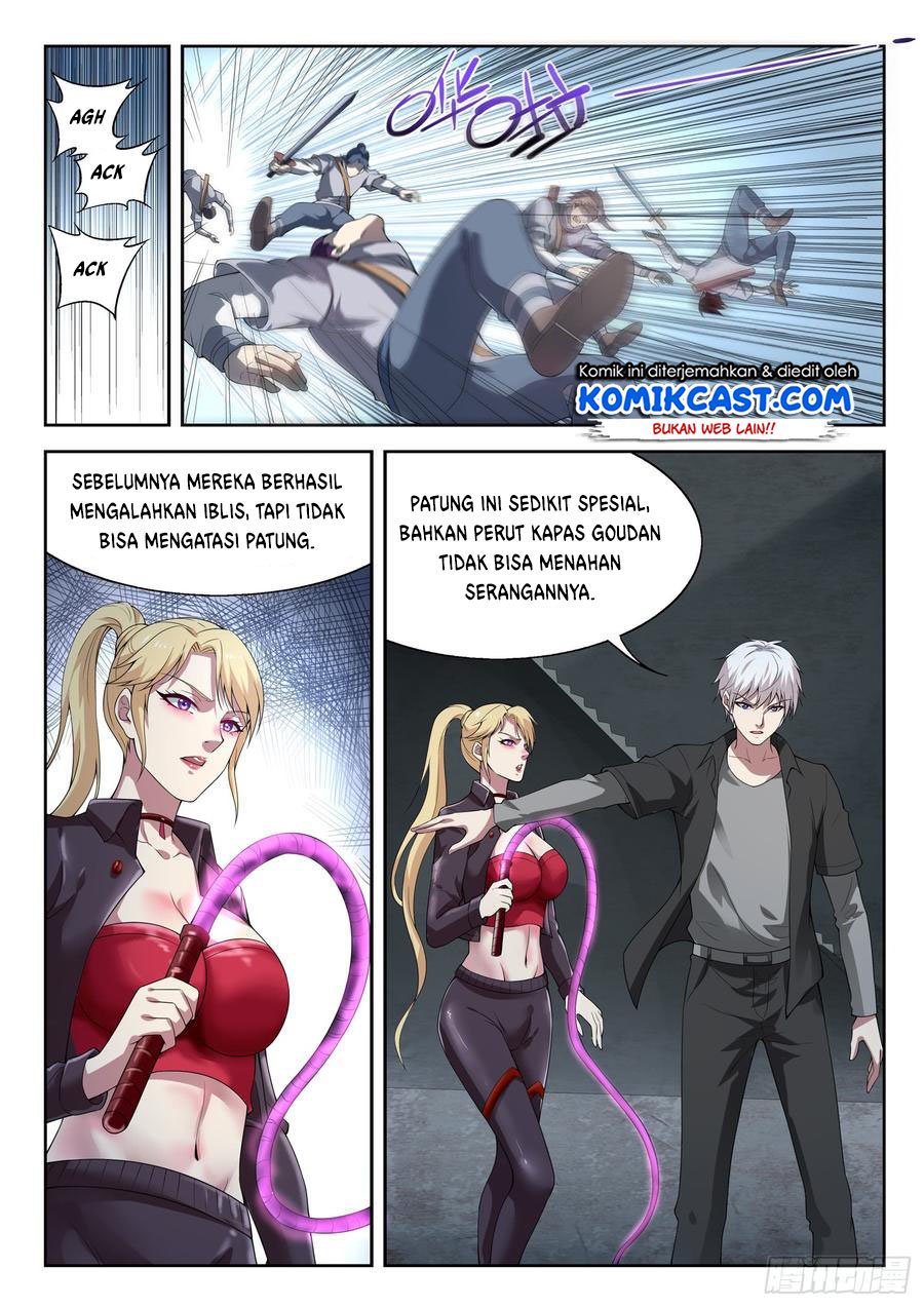 Urban God Chapter 105 Gambar 7