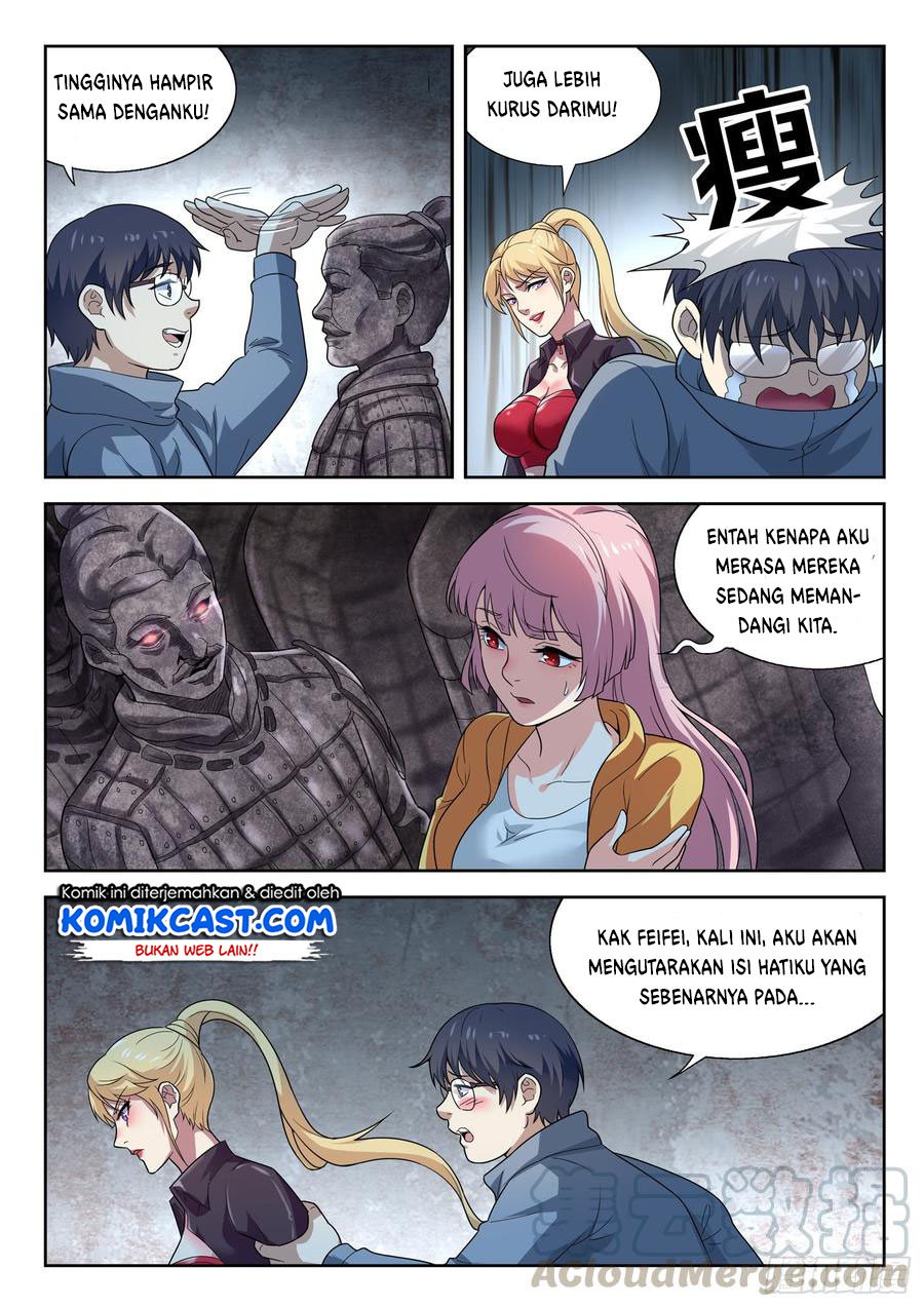 Urban God Chapter 104 Gambar 10