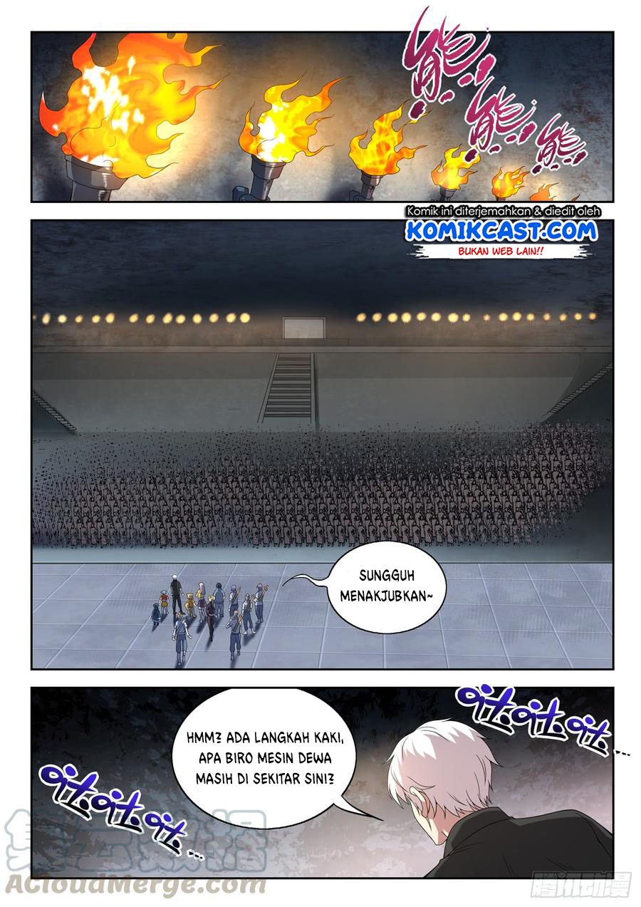 Urban God Chapter 104 Gambar 4