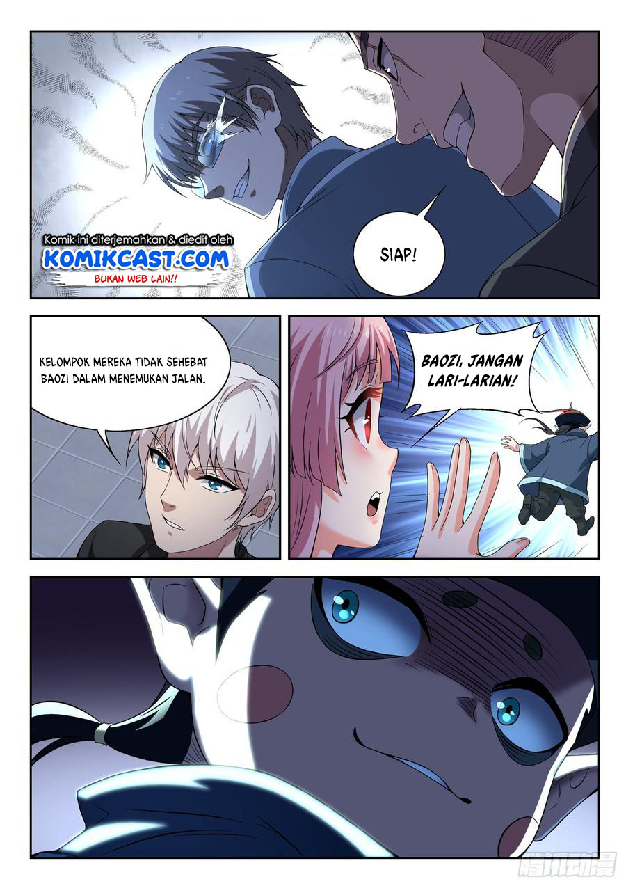 Urban God Chapter 104 Gambar 7