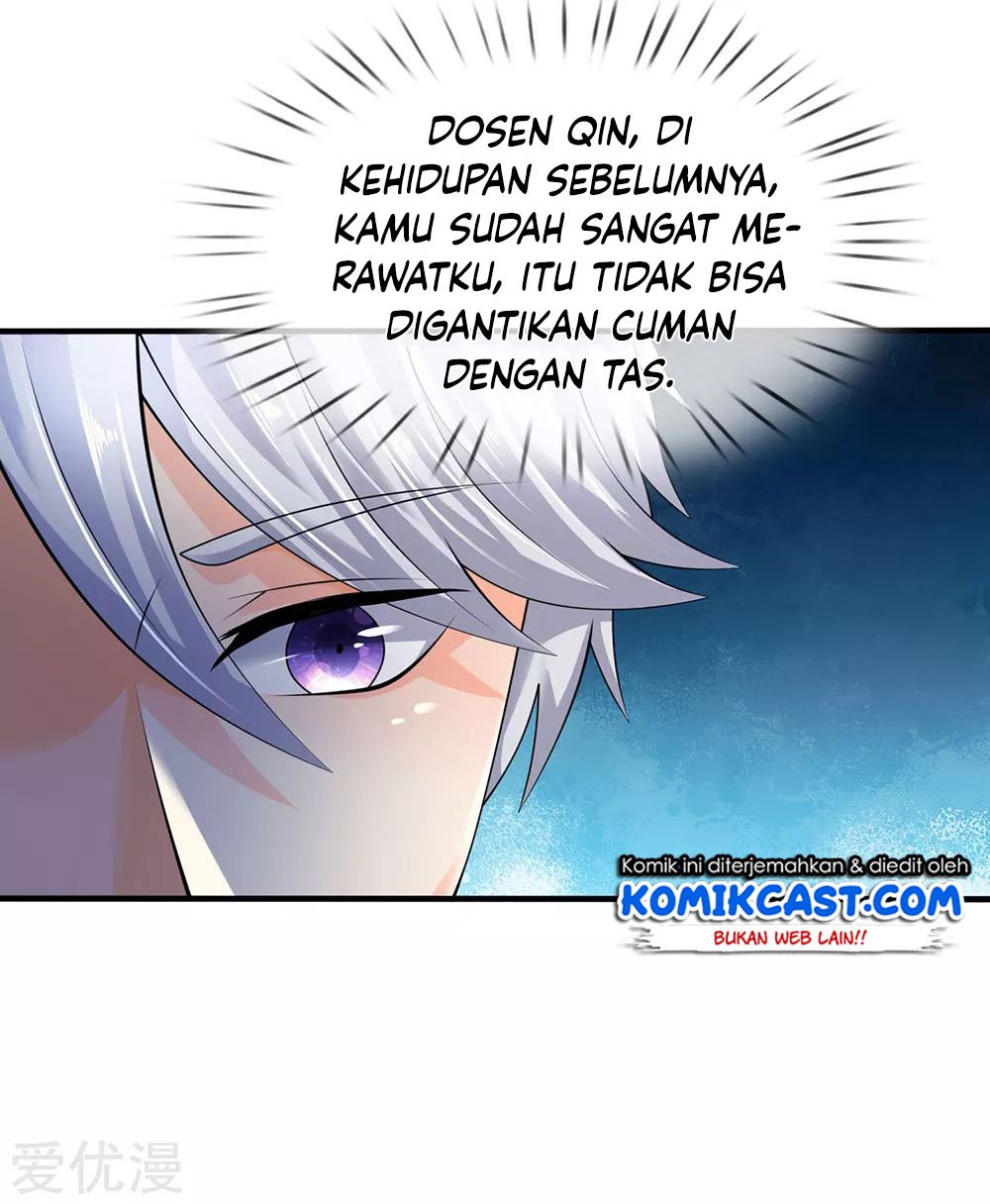 City of Heaven TimeStamp Chapter 93 Gambar 14