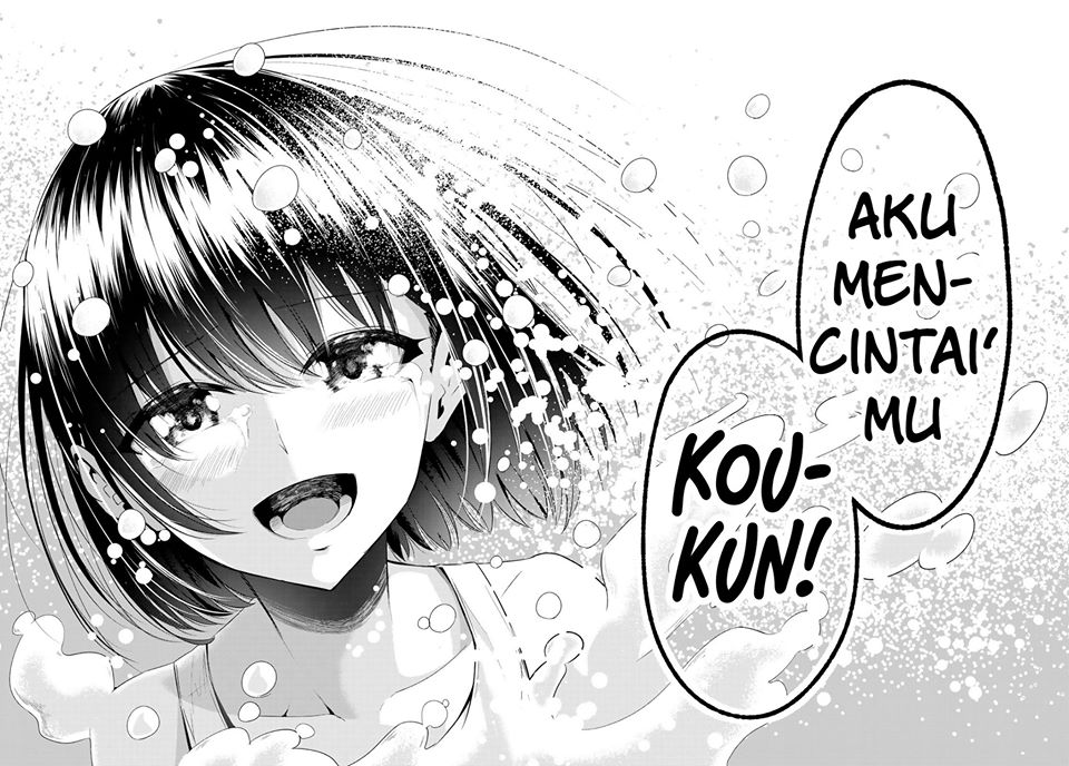 Sekai ka Kanojo ka Erabenai  Chapter 39 Gambar 32