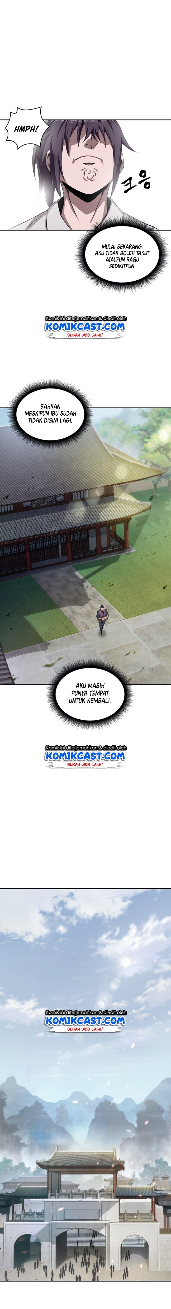 Nano Machine Chapter 5 Gambar 15