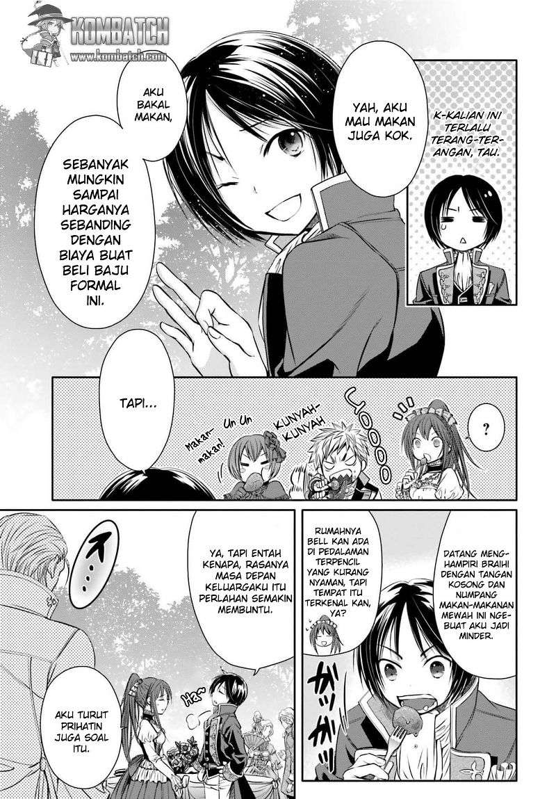 Hachinan tte Sore wa Nai Deshou Chapter 5 Gambar 11