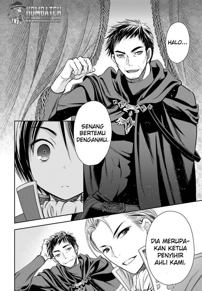 Hachinan tte Sore wa Nai Deshou Chapter 5 Gambar 18