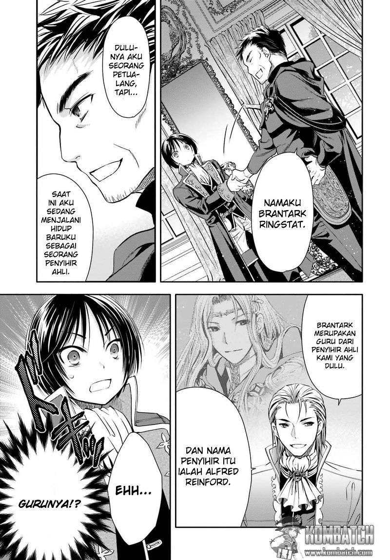 Hachinan tte Sore wa Nai Deshou Chapter 5 Gambar 19