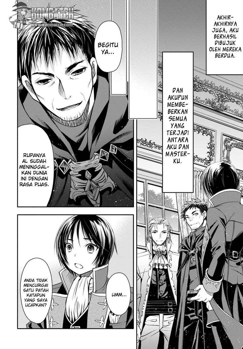 Hachinan tte Sore wa Nai Deshou Chapter 5 Gambar 24