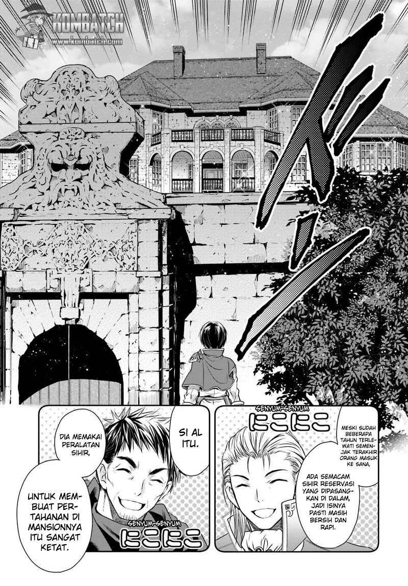 Hachinan tte Sore wa Nai Deshou Chapter 5 Gambar 31