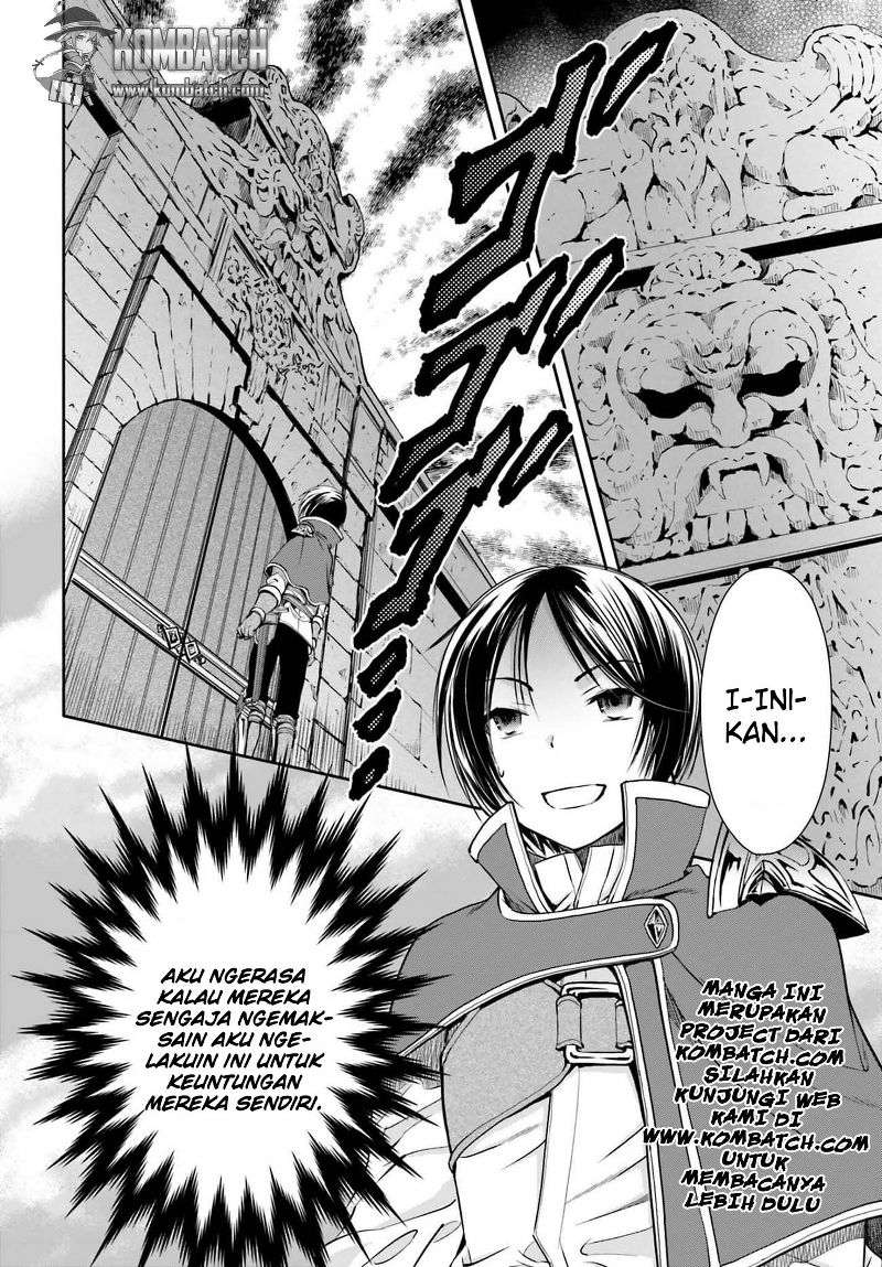 Hachinan tte Sore wa Nai Deshou Chapter 5 Gambar 32