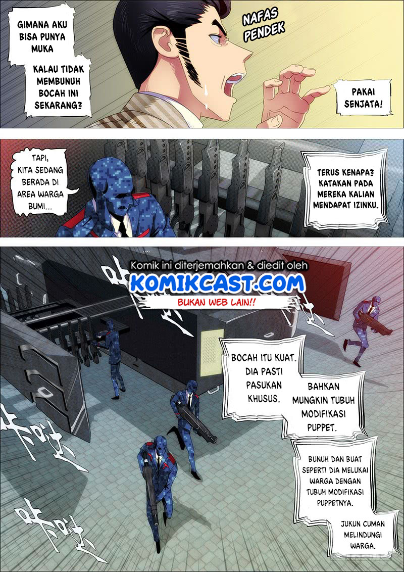 Iron Ladies Chapter 248 Gambar 8